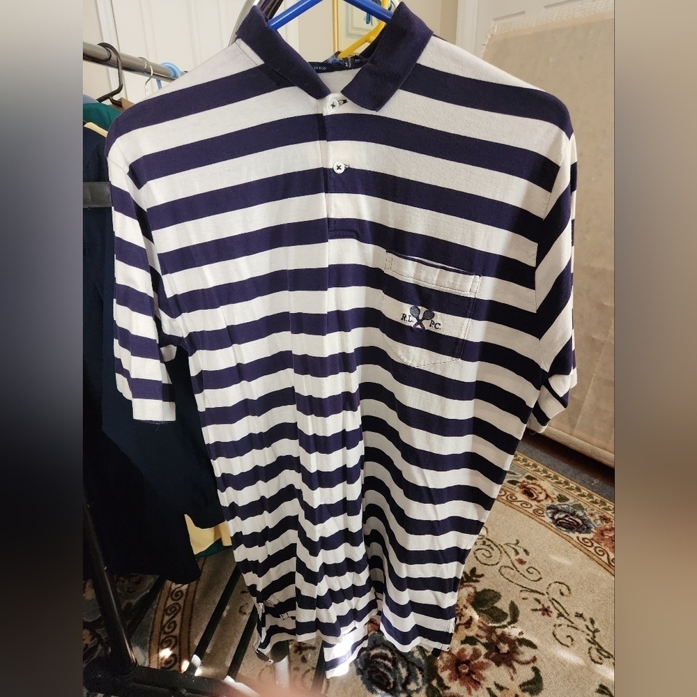 Ralph Lauren Polo Club Polo Shirt